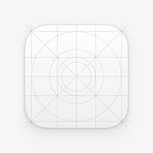 Default app icon which I still use